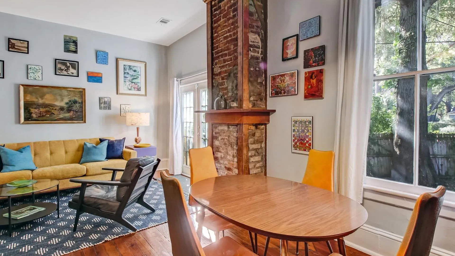 Cute Thomas Square Cottage Monthly Stays Heated Pool Access By Southern Belle Savannah 1388