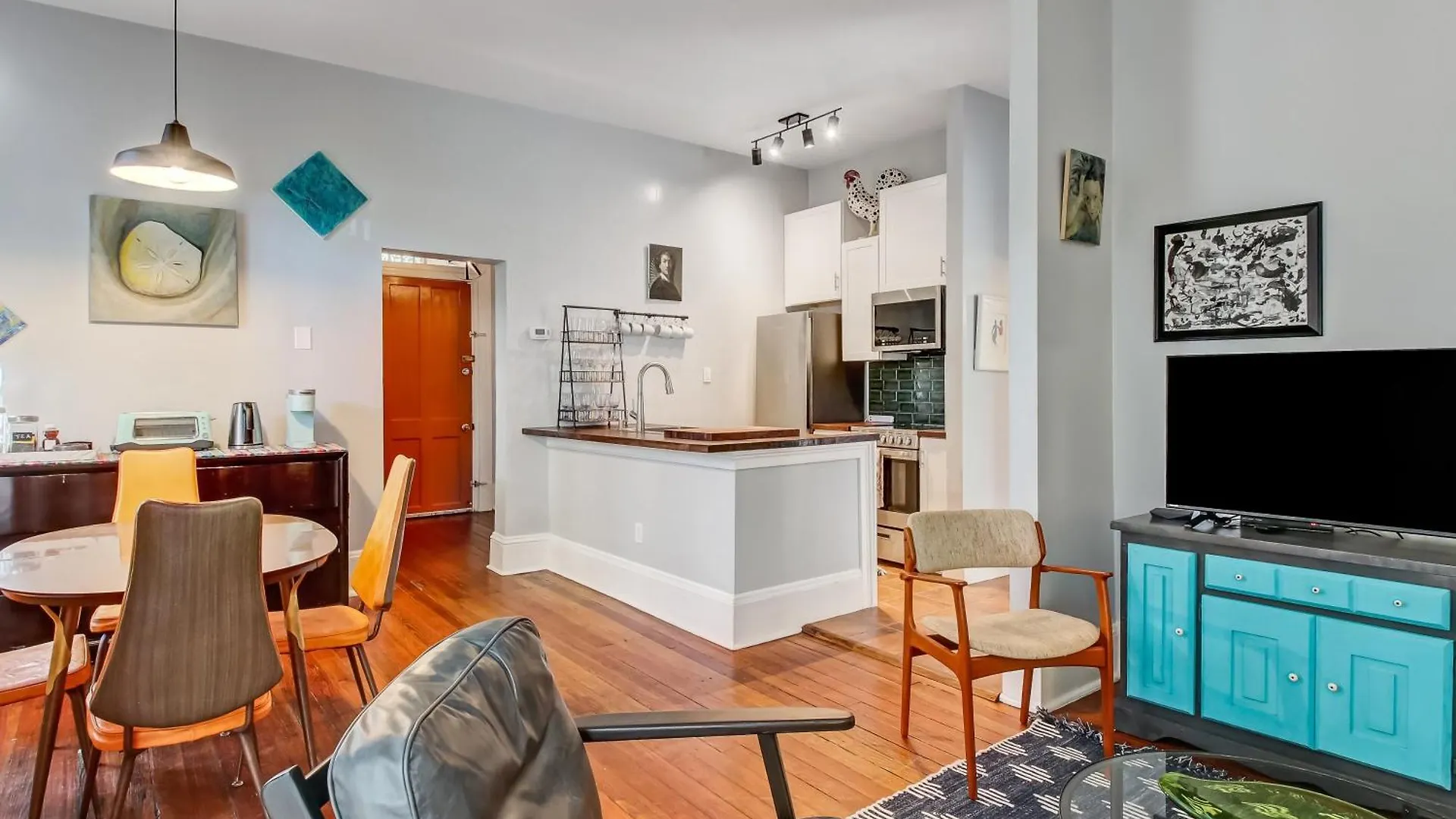 Cute Thomas Square Cottage Monthly Stays Heated Pool Access By Southern Belle Savannah 1388 0*,  United States