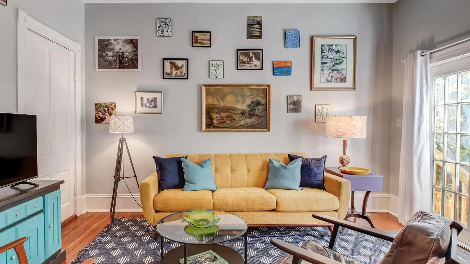 Holiday home Cute Thomas Square Cottage Monthly Stays Heated Pool Access By Southern Belle Savannah 1388 United States