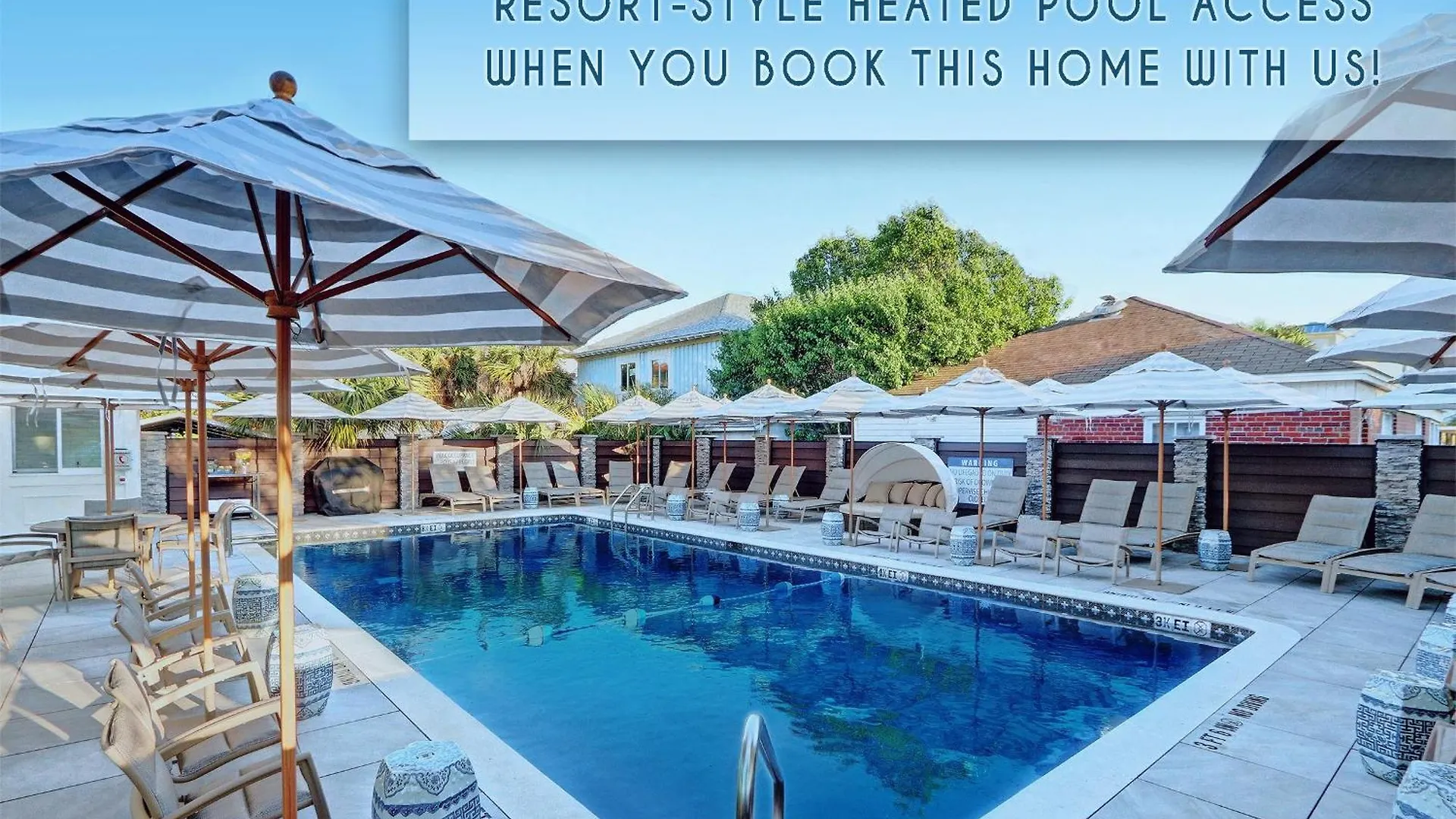 Cute Thomas Square Cottage Monthly Stays Heated Pool Access By Southern Belle Savannah 1388 location